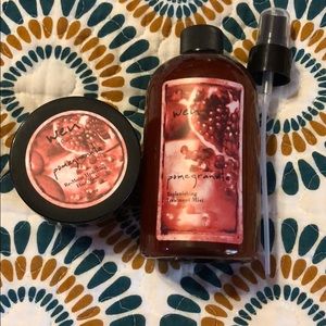 Wen Pomegranate Hair Mask & Treatment Mist